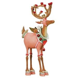 Patience Brewster Cupid Ornament